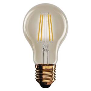 LED dekoratiivpirn VINTAGE A60 / E27, 4.5 W (40 W), 2200 K, kuldne klaas