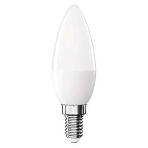 LED pirn Classic Küünal, E14, 6.5 W (60 W), 806 lm, soe valge