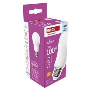 LED pirn Classic A60, E27, 13 W (100 W), 1521 lm, külm valge