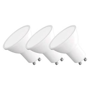 LED pirn MR16 / GU10, 7 W (60 W), 806 lm, 3 tk