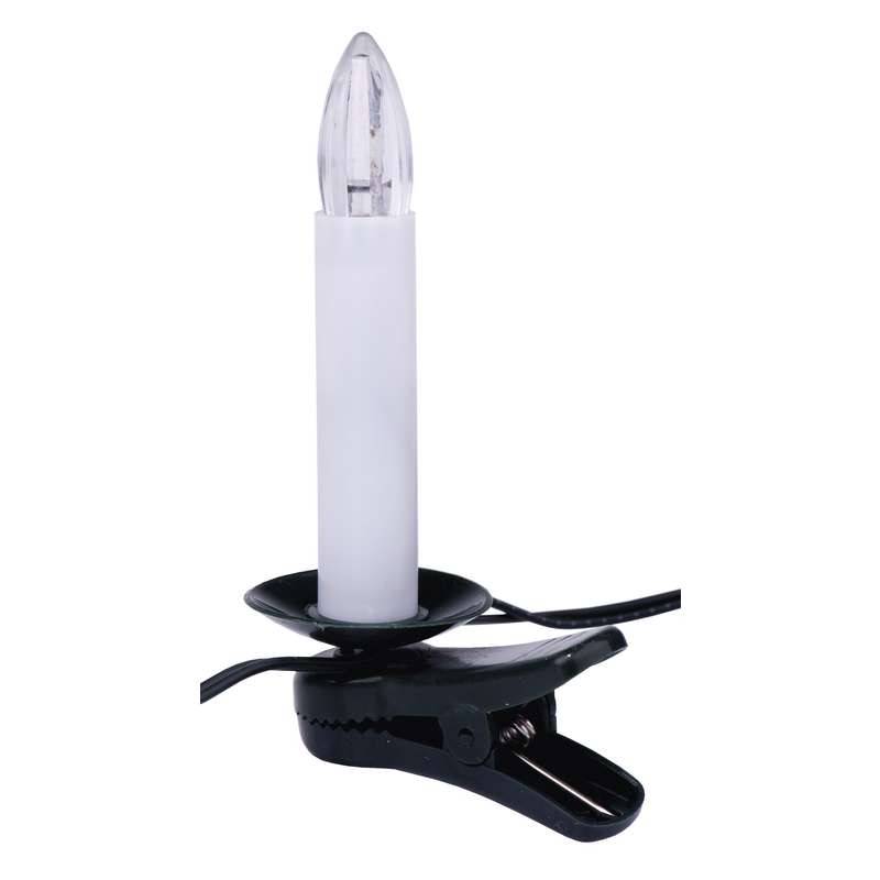 20LED XMAS CANDLE 7M WW