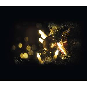 20LED XMAS CANDLE 7M WW