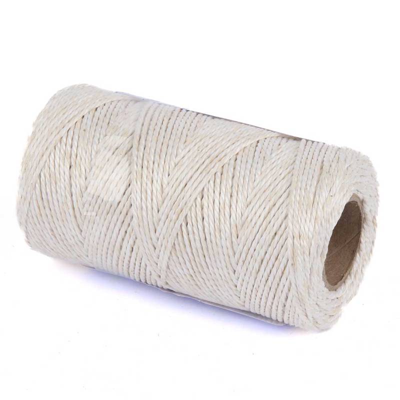 Majapidamisnöör puuvill + polüester 2mm/100m rull