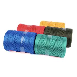 Majapidamisnöör polüpropüleen 1,5mm/200m rull