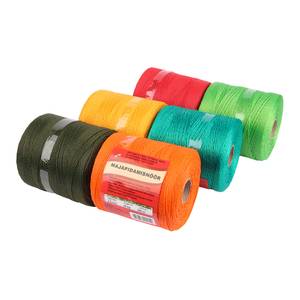 Polypropylene multifillament twisted cord 1,5mm/500m