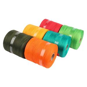 Polypropylene multifillament twisted cord 1,5mm/500m