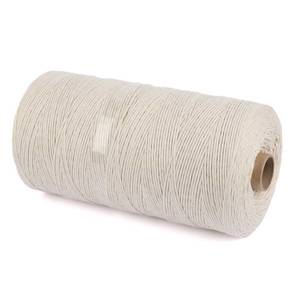 Puuvillanöör 2mm/1100m 1kg rull 1 keerd