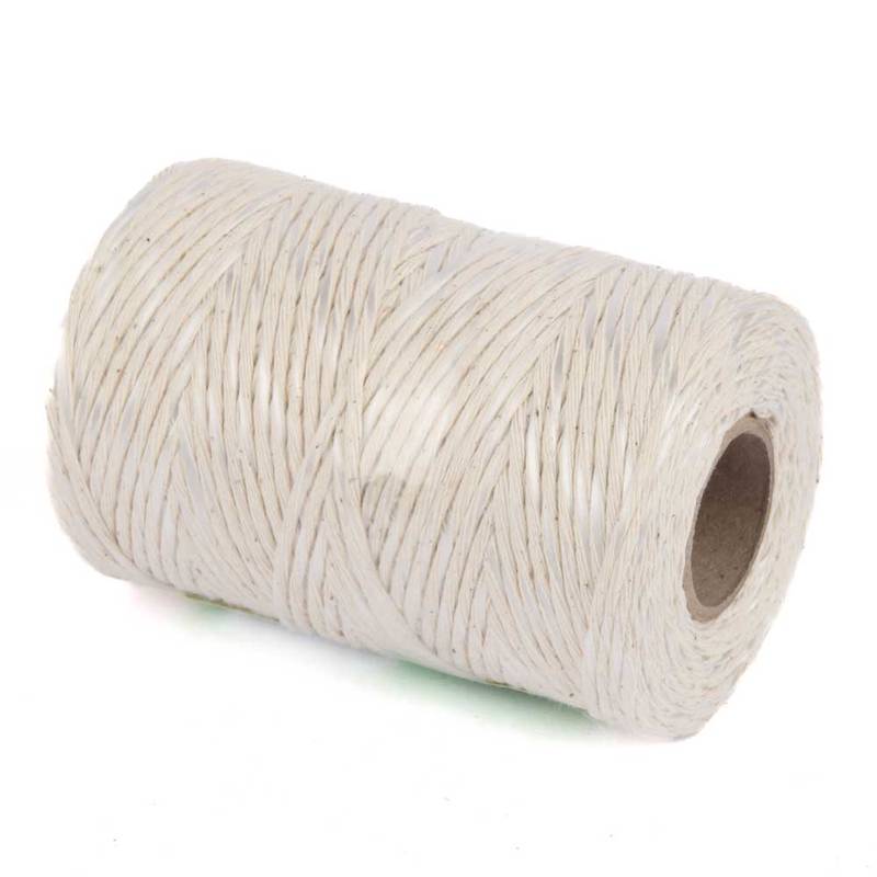 Pakkenöör puuvill + polüamiid 2mm/150m rull (CTVP)