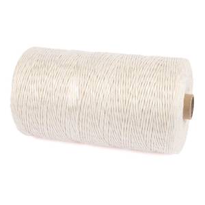 Pakkenöör puuvill + polüamiid 2mm 1 kg rull