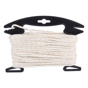 Majapidamisnöör puuvill + polüester 4mm/20m raam