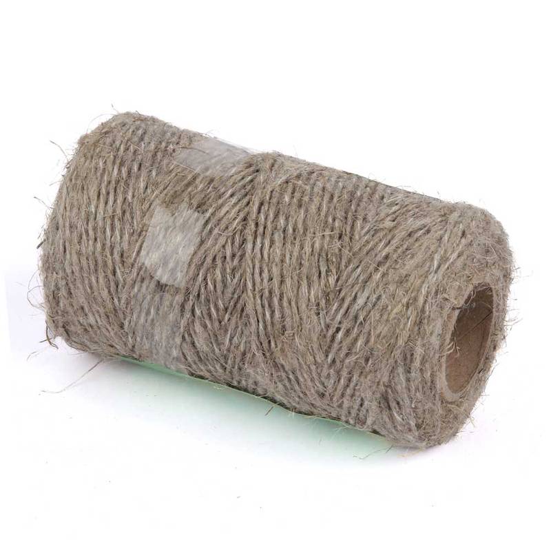 Linane pakkenöör 1,5mm/100m rull