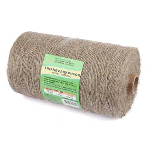 *Linane pakkenöör 1,5mm/1250m 1 kg rull