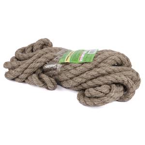 Flax twisted rope 16mm/10m
