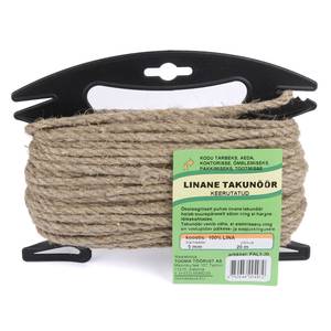 Takunöör 5mm/20m raam