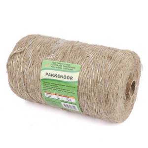 Pakkenöör lina + polüamiid 2mm/700m 1 kg rull