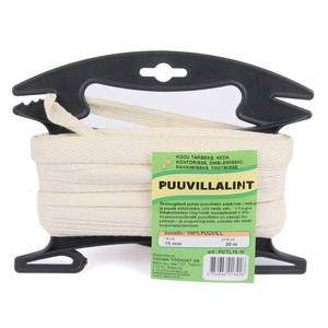 Puuvillalint 15mm/20m raamil