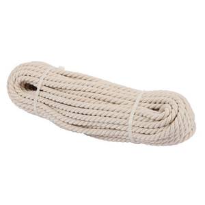 Puuvillanöör 8mm/20m vihk