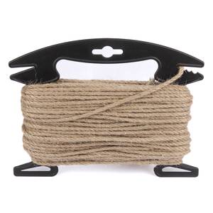Jutenöör 3mm/25m raam