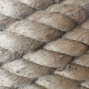 Jute rope, 42mm, on a 20m reel