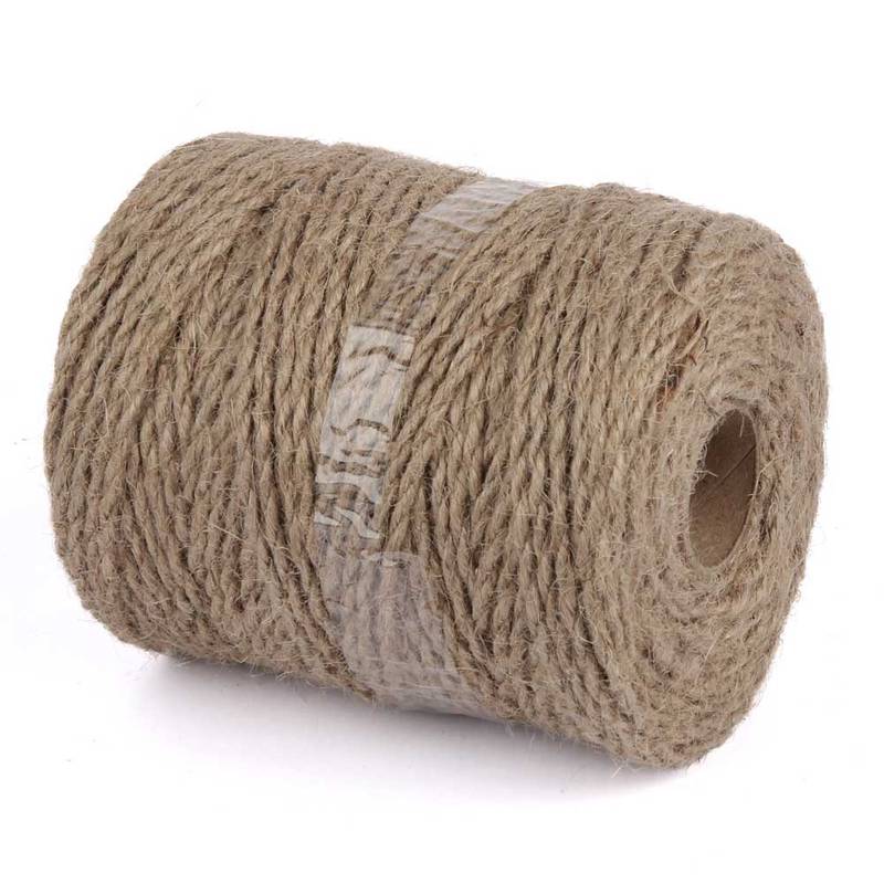 Jutenöör 2,7mm/100m rull