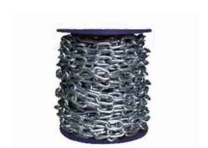 Tsingitud kett 4mm trummel (müük 38m kaupa)
