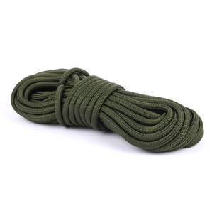 Punutud köis polüpropüleen 10mm/20m vihk militaar