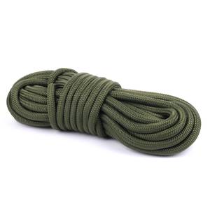 Punutud köis polüpropüleen 12mm/20m vihk militaar