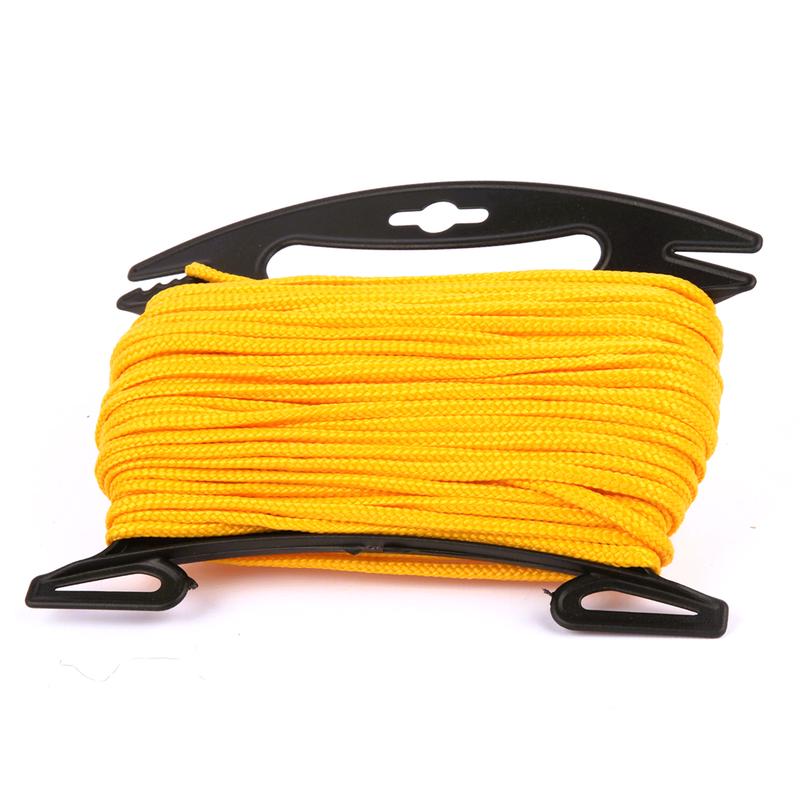 Punutud nöör polüpropüleen 4mm/25m raam
