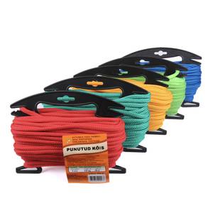 Punutud nöör polüpropüleen 6mm/20m raam