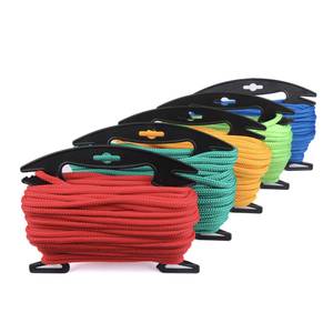 Punutud nöör polüpropüleen 6mm/20m raam