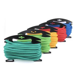 Punutud nöör polüpropüleen 8mm/10m raam