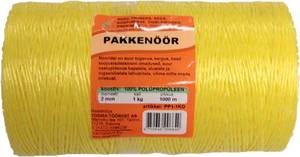 Agricultural polypropylene split-film twine 2mm/1000m 1kg
