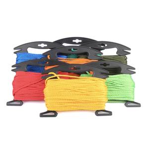 Polypropylene multifillament twisted cord 4mm/25m