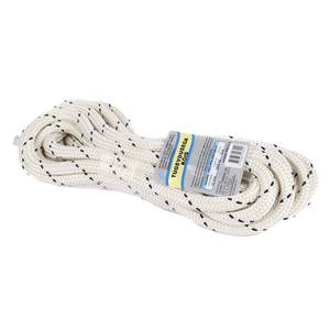 Tugevdusega köis polüester 12mm/10m vihk