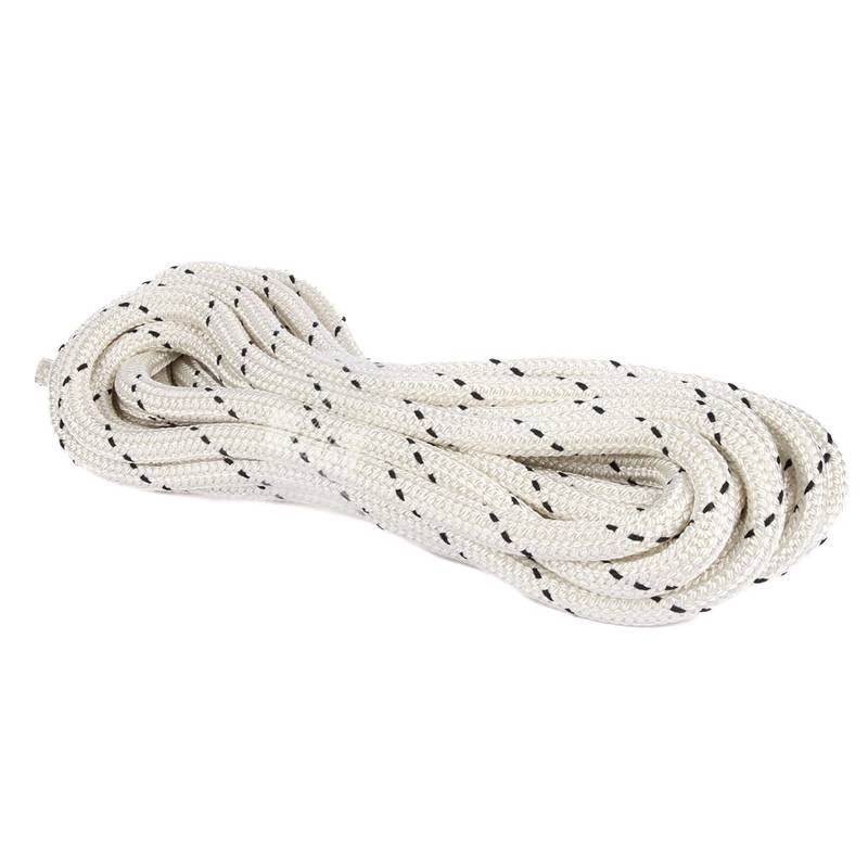 Tugevdusega köis polüester 12mm/10m vihk