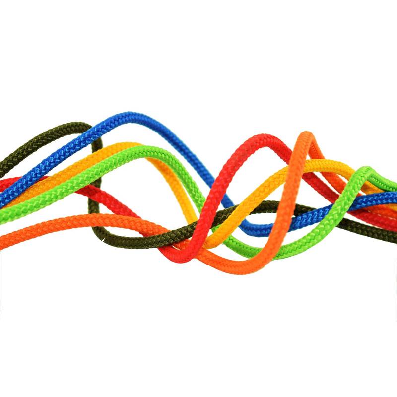 Braided Polypropylene Rope with Core Ø 12mm, 120m on Reel