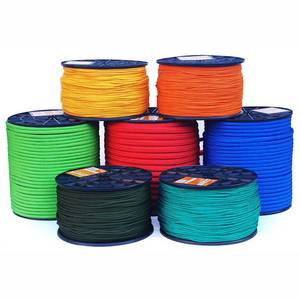 Punutud köis polüpropüleen 20mm trummel (müük 50m kaupa)