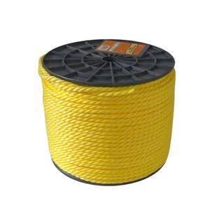 Polypropylene split-film rope 8mm 200m/reel