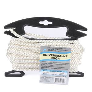 Universaalne nöör polüamiid 6mm/10m raam