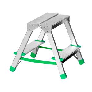 Kahepoolne treppredel 2x2 astet 150kg