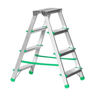 Two-sided stepladder 1924 - 150 kg