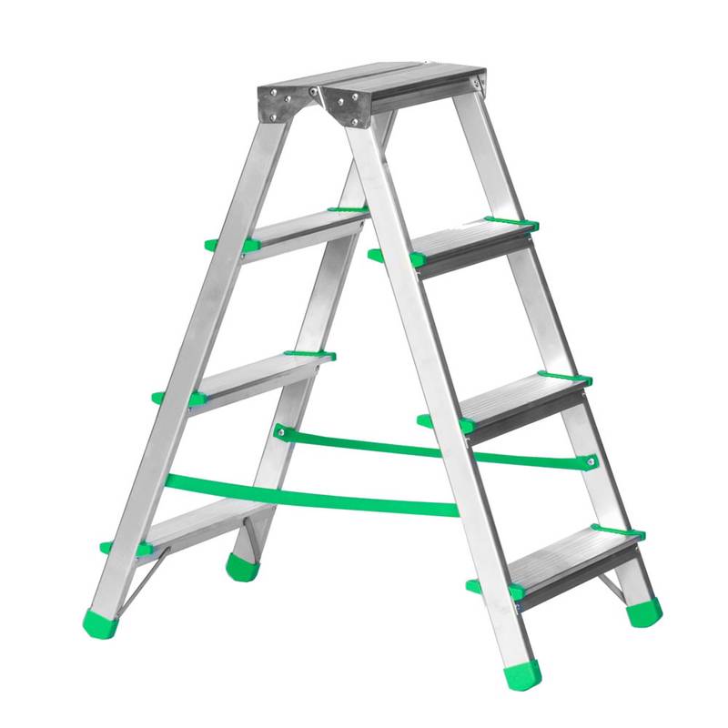 Two-sided stepladder 1924 - 150 kg
