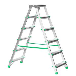 Two-sided stepladder 1926 - 150 kg