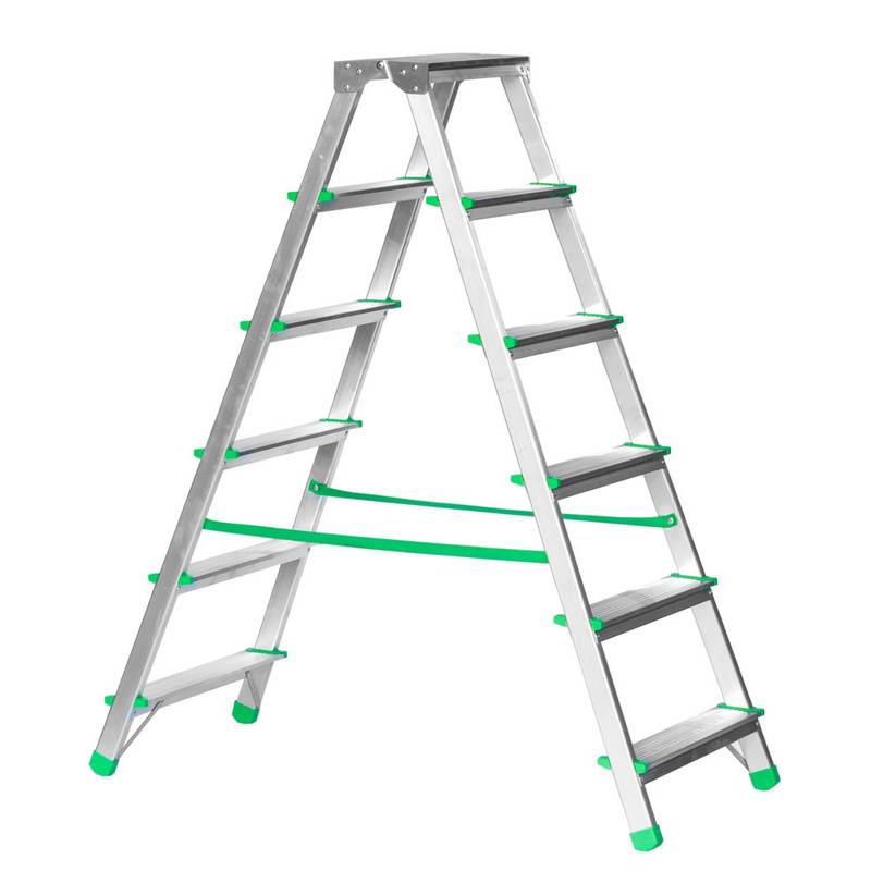 Two-sided stepladder 1926 - 150 kg