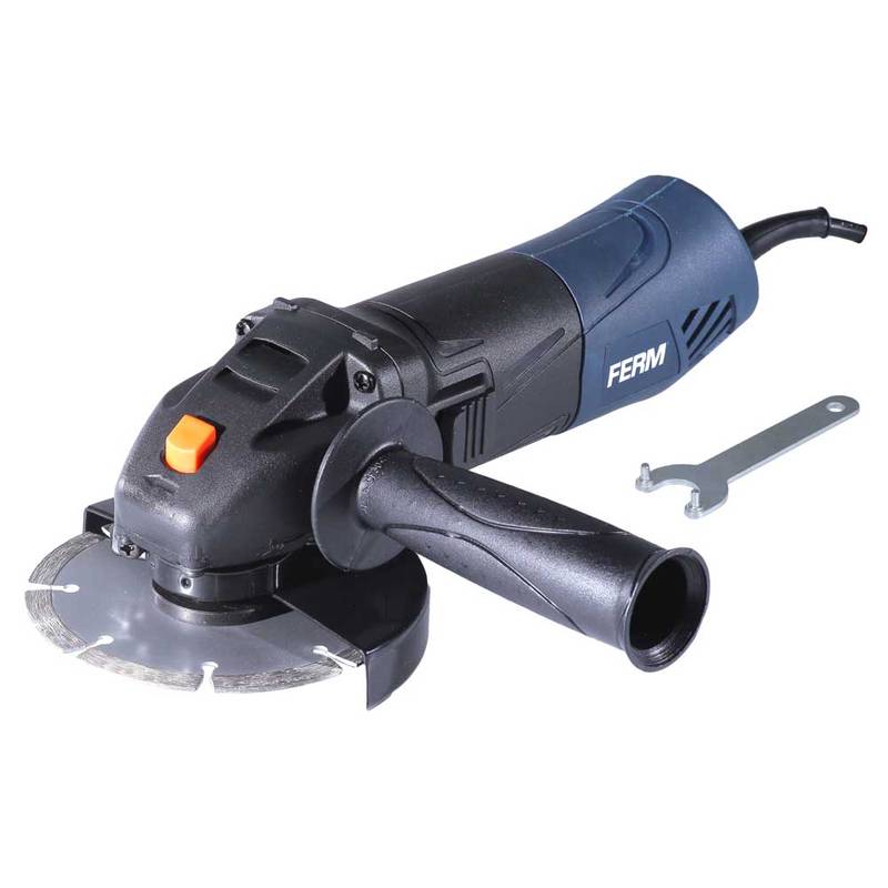 Nurklihvija 115mm 500W AGM1086