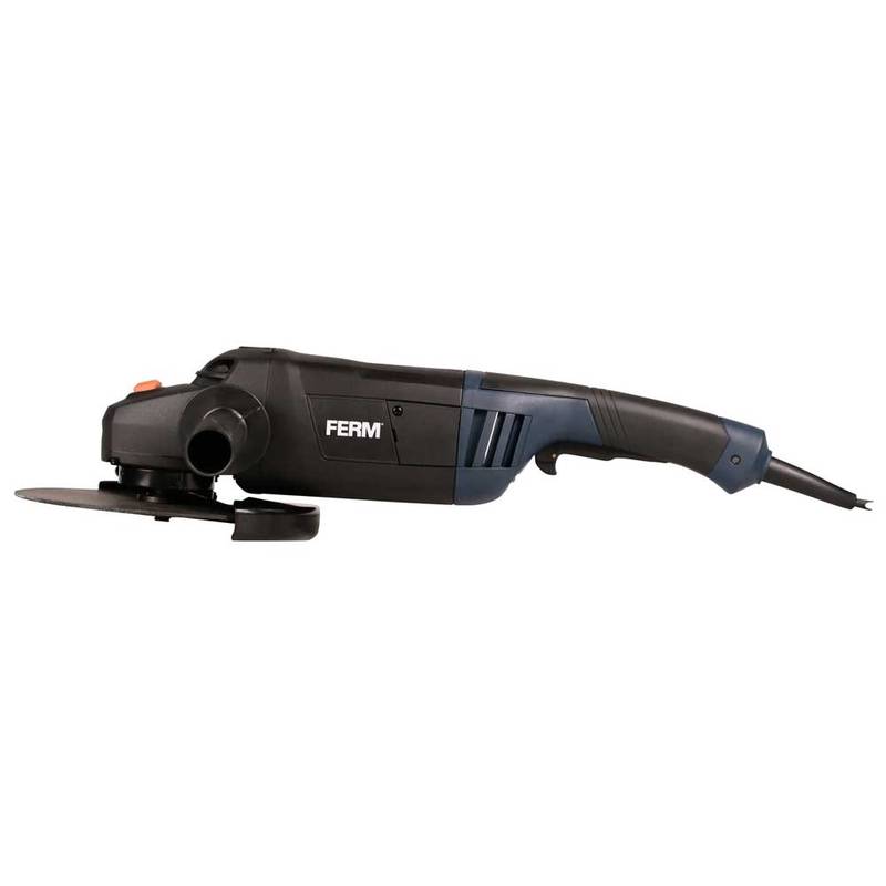 Nurklihvija 230mm 2500W AGM1088