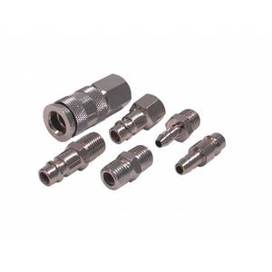 Air Accessory Set 6 pc.