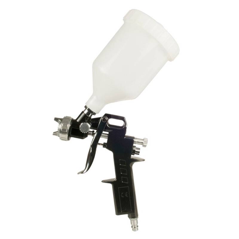 Air tool set - Incl. 5 pieces