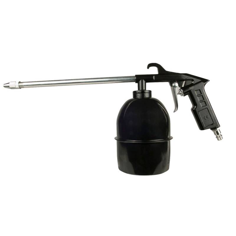 Air tool set - Incl. 5 pieces