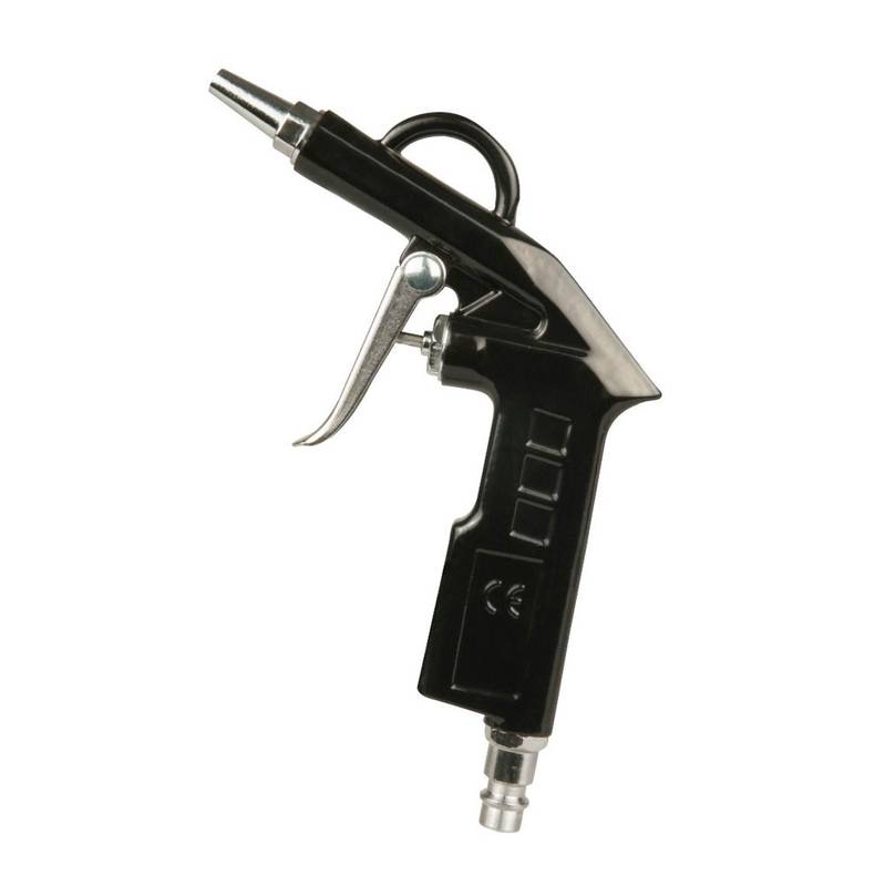 Air tool set - Incl. 5 pieces